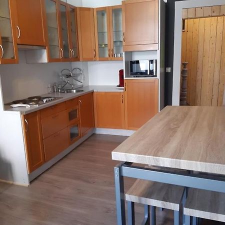 Le Gite Le Vieux Spa Bagian luar foto
