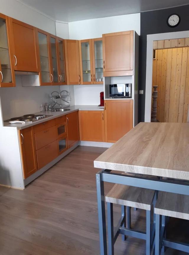 Le Gite Le Vieux Spa Bagian luar foto