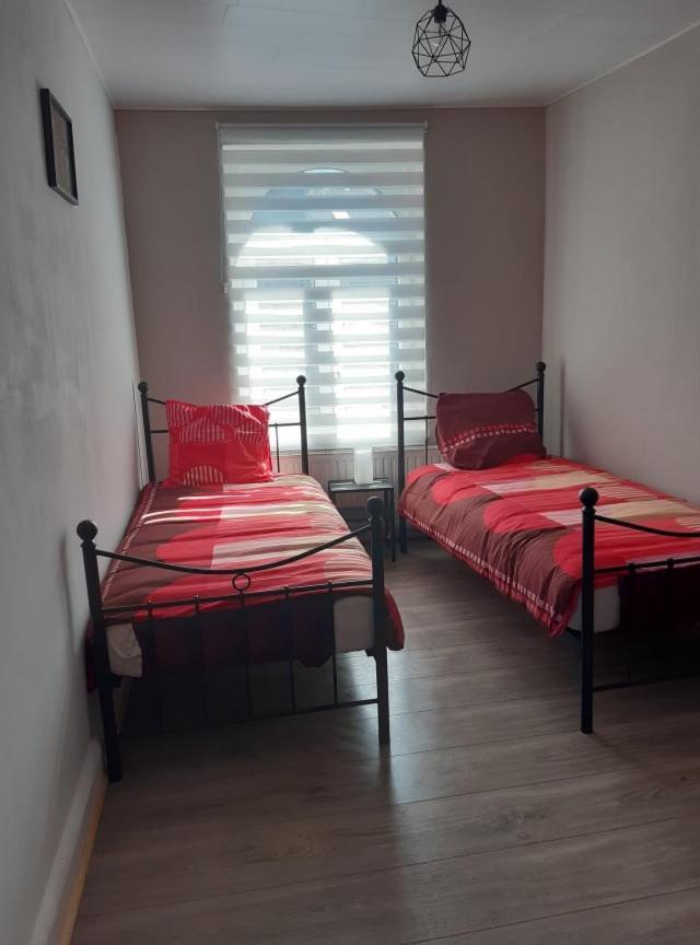 Le Gite Le Vieux Spa Bagian luar foto