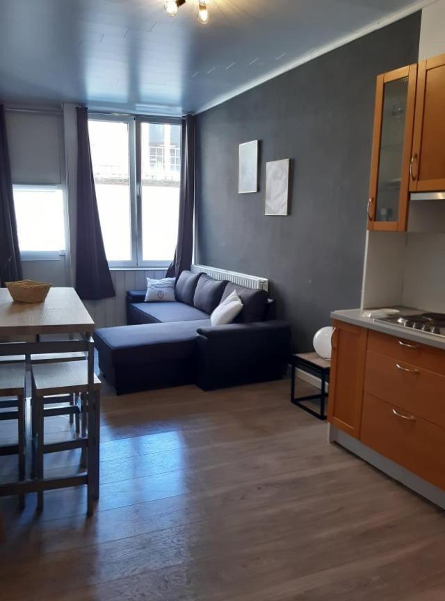 Le Gite Le Vieux Spa Bagian luar foto