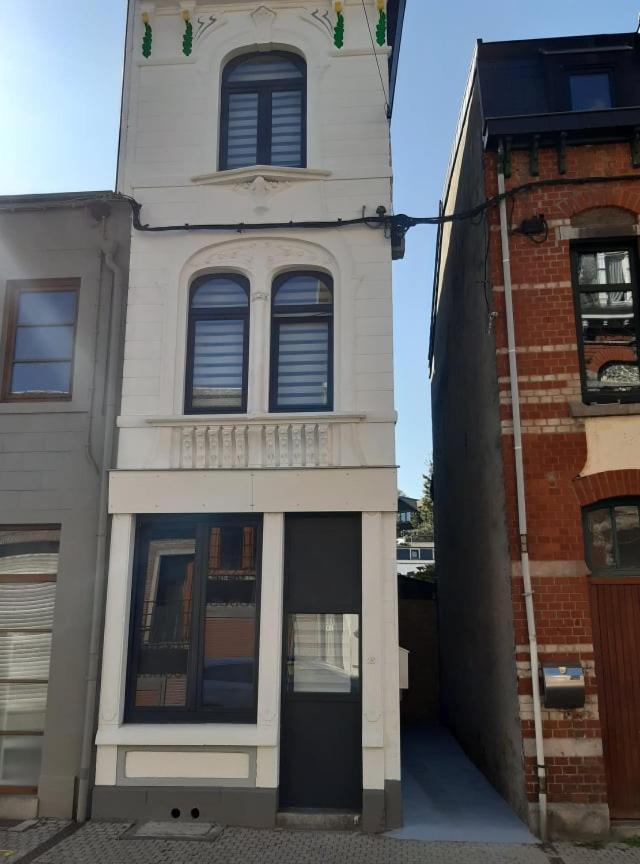 Le Gite Le Vieux Spa Bagian luar foto